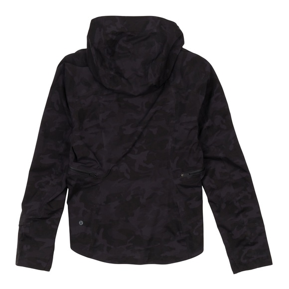 Lululemon Rain Jacket - Picture 2 of 5